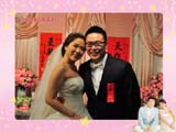 幸福拍印機-婚宴拍印